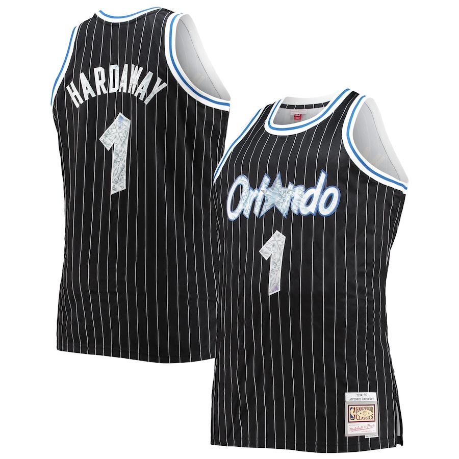 

Джерси Mitchell & Ness Orlando Magic, черный