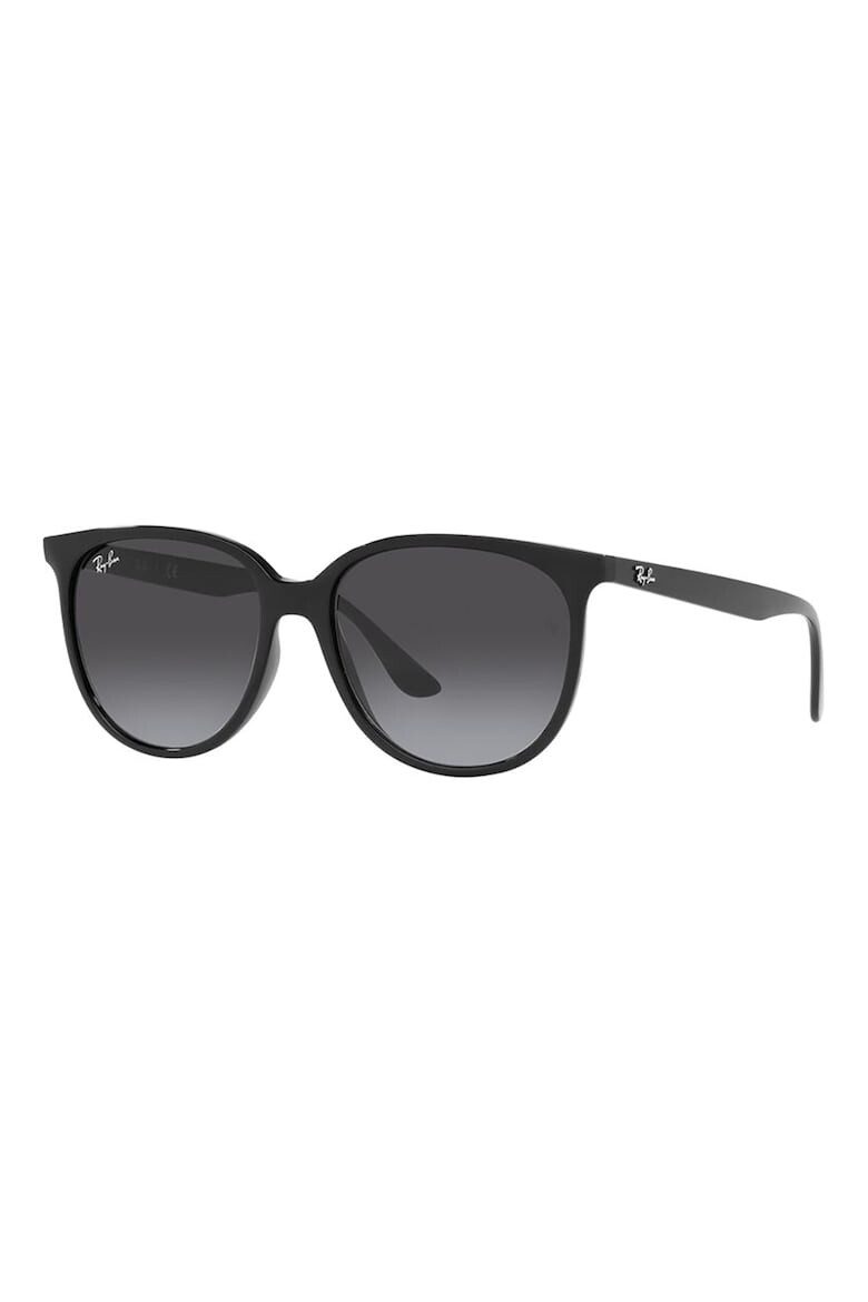 

Солнцезащитные очки с градиентом Ray-Ban, черный