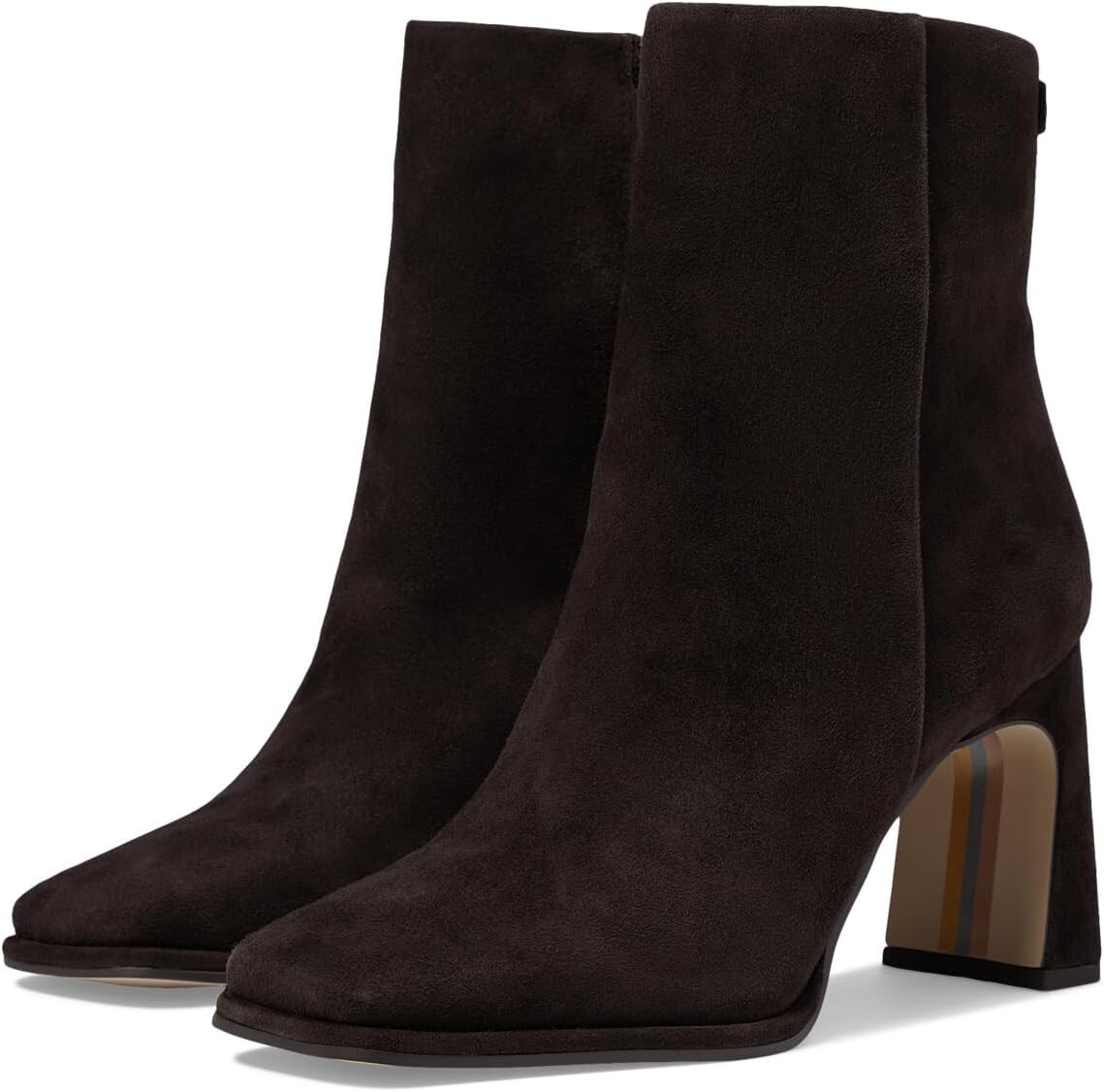 

Ботильоны Irie Sam Edelman, цвет Chocolate