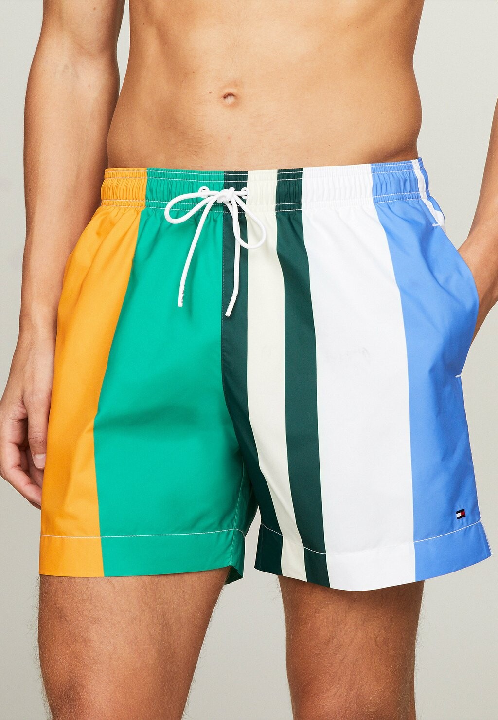 

Плавательные шорты Tommy Hilfiger, мультиколор
