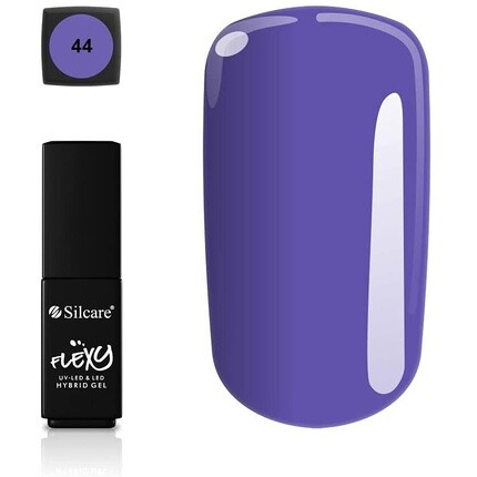 

Flexy Hybrid Soak Off Gel № 44, Silcare