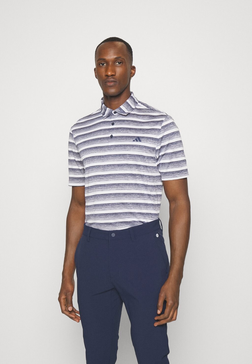 

Рубашка поло adidas Golf, Серый