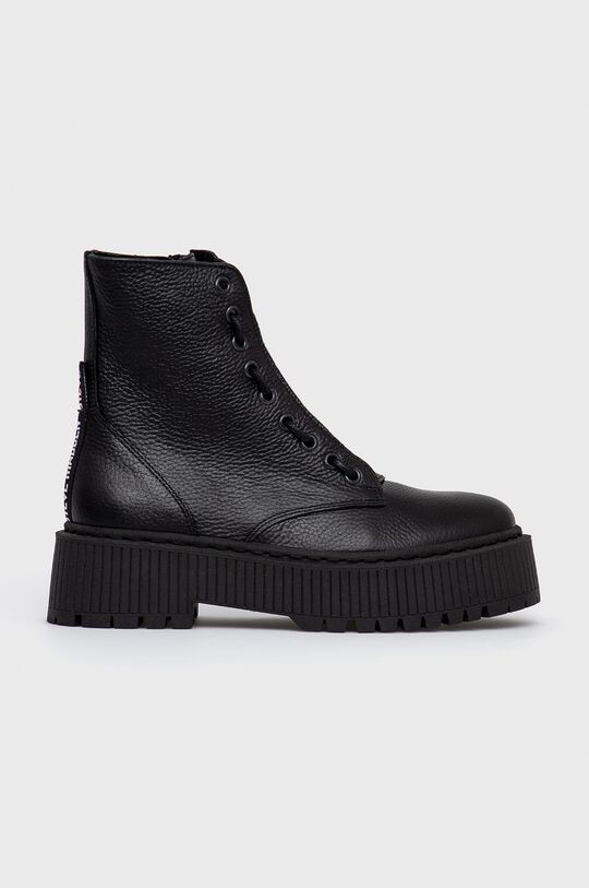 

Стив Мэдден Кожевники Steve Madden, черный