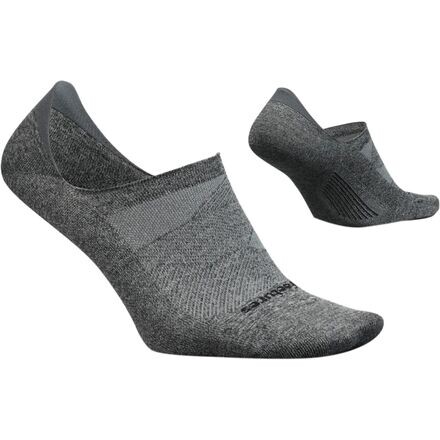 

Элитный невидимый носок Feetures!, серый
