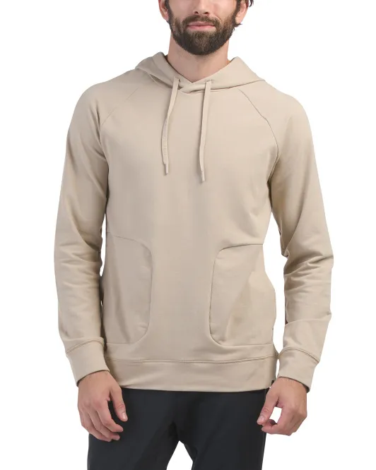 

Толстовка Lotus Ob Gaiam, цвет Hummus