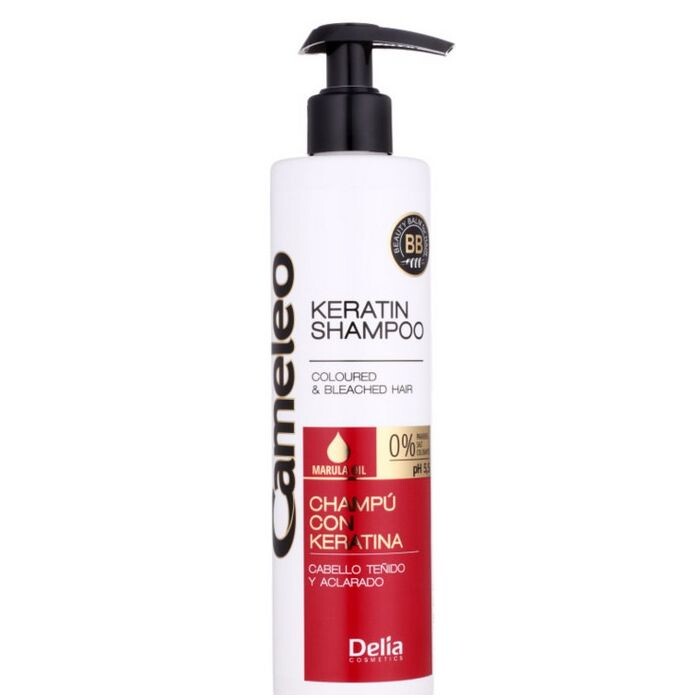 

Шампунь BB Champú Cabello Teñido Cameleo, 500