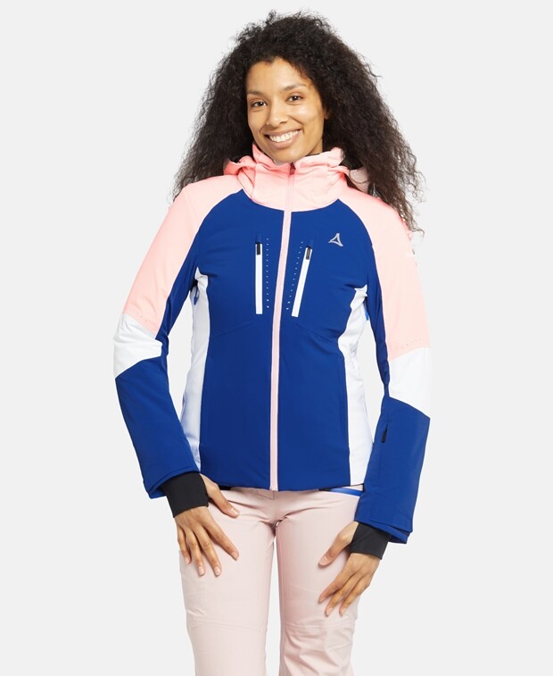 

Лыжная куртка Schöffel, цвет Royal Blue