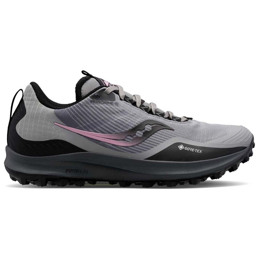 

Кроссовки Saucony Peregrine 12 Goretex Trail, серый