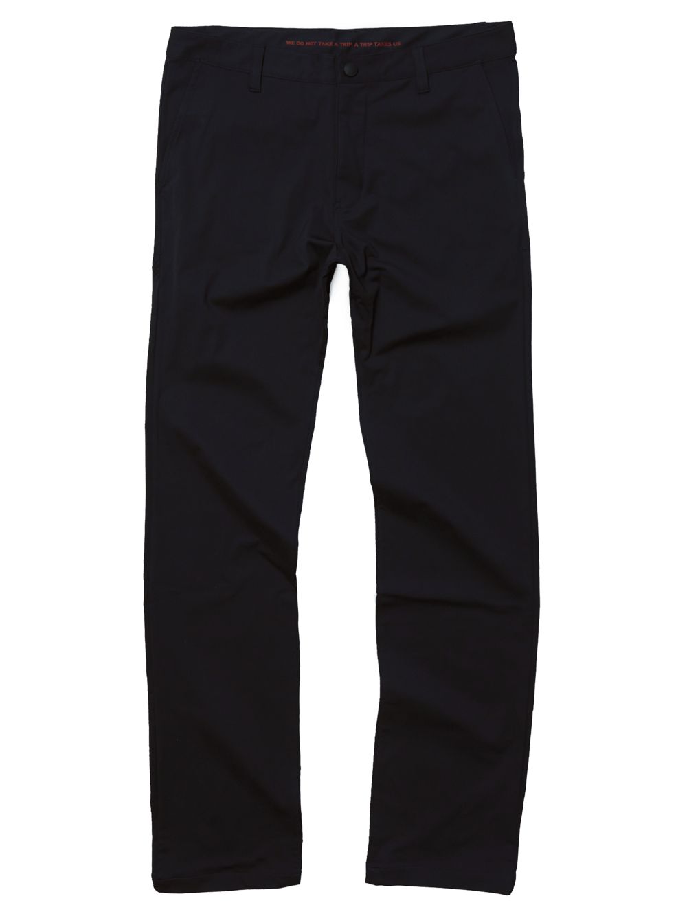 33-дюймовые прямые брюки Commuter Rhone, черный
