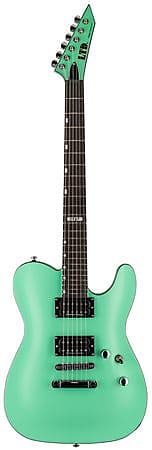 Электрогитара ESP LTD Eclipse '87 NT Electric Guitar Turquoise