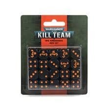 

Kill Team Ork Kommandos Warhammer 40000 Кости, настольная игра, стратегия, Games Workshop