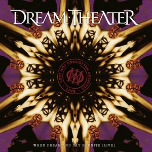 Виниловая пластинка Dream Theater - When Dream and Day Reunite (Live) виниловые пластинки inside out music sony music dream theater lost not forgotten archives when dream and day reunite live 3lp
