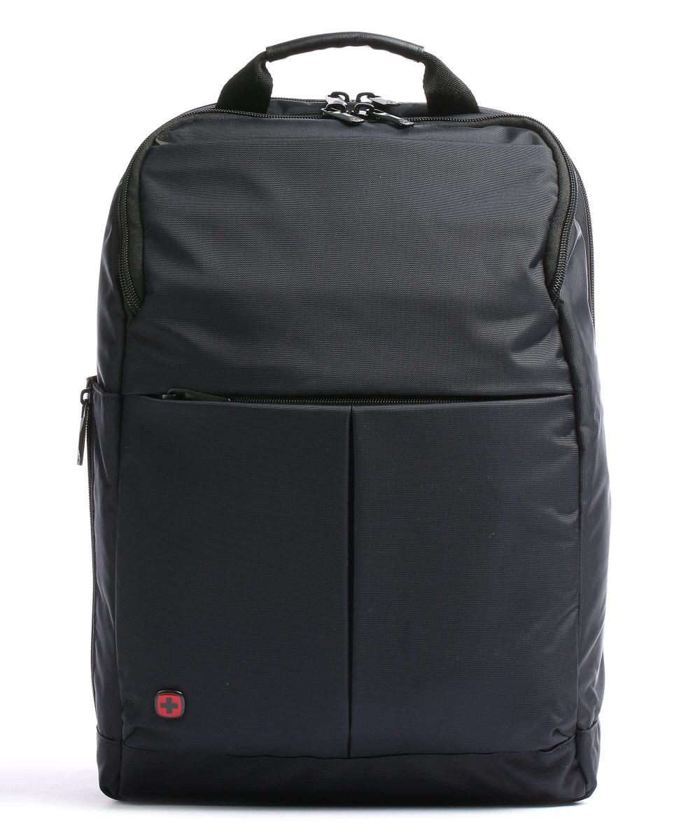 Рюкзак для ноутбука Reload 16 16 дюймов, нейлон Wenger, черный рюкзак для ноутбука reload 16 16 дюймов нейлон wenger черный