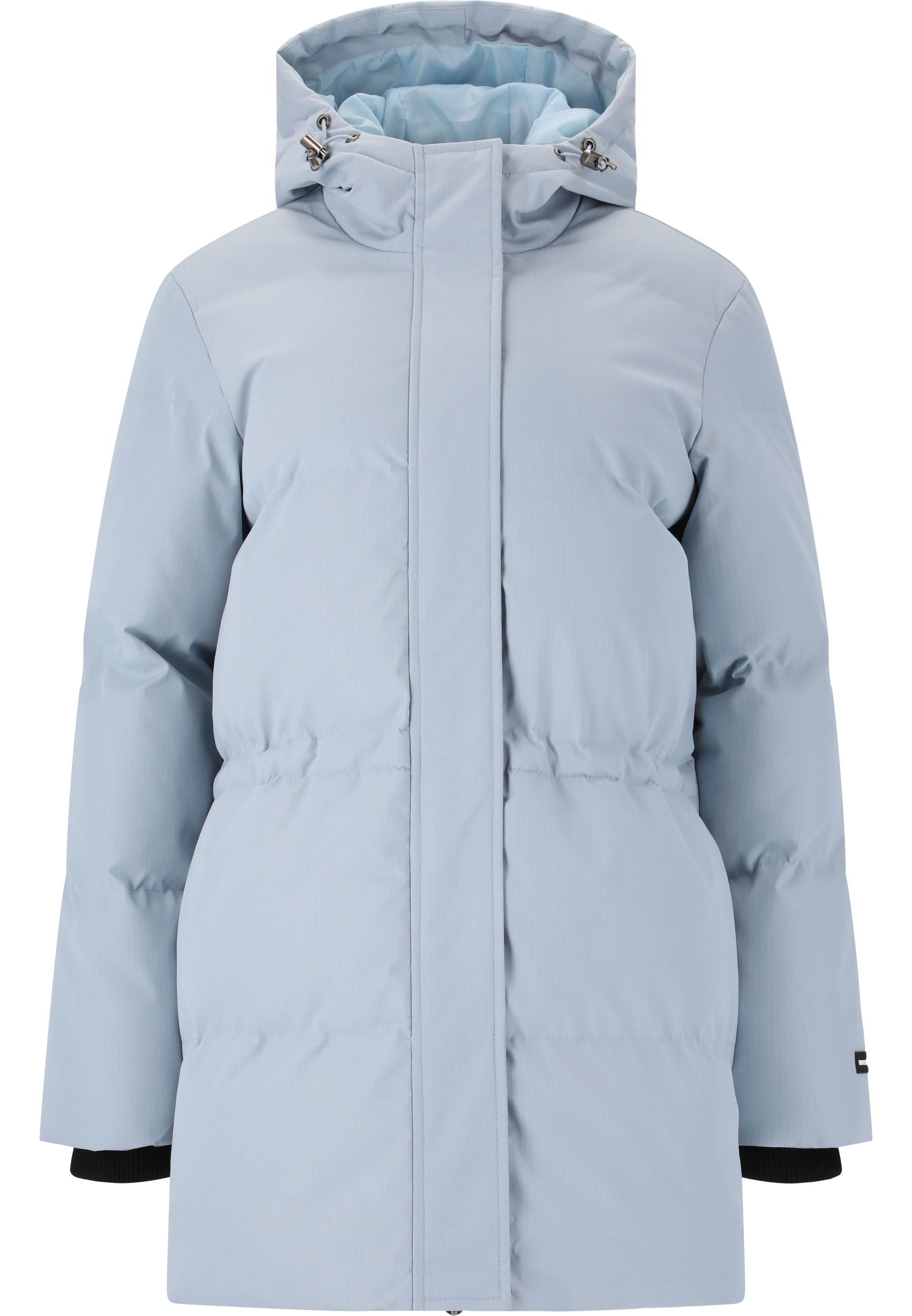 цена Куртка софтшелл Weather Report Jacke Silky, цвет 2161 Dusty Blue