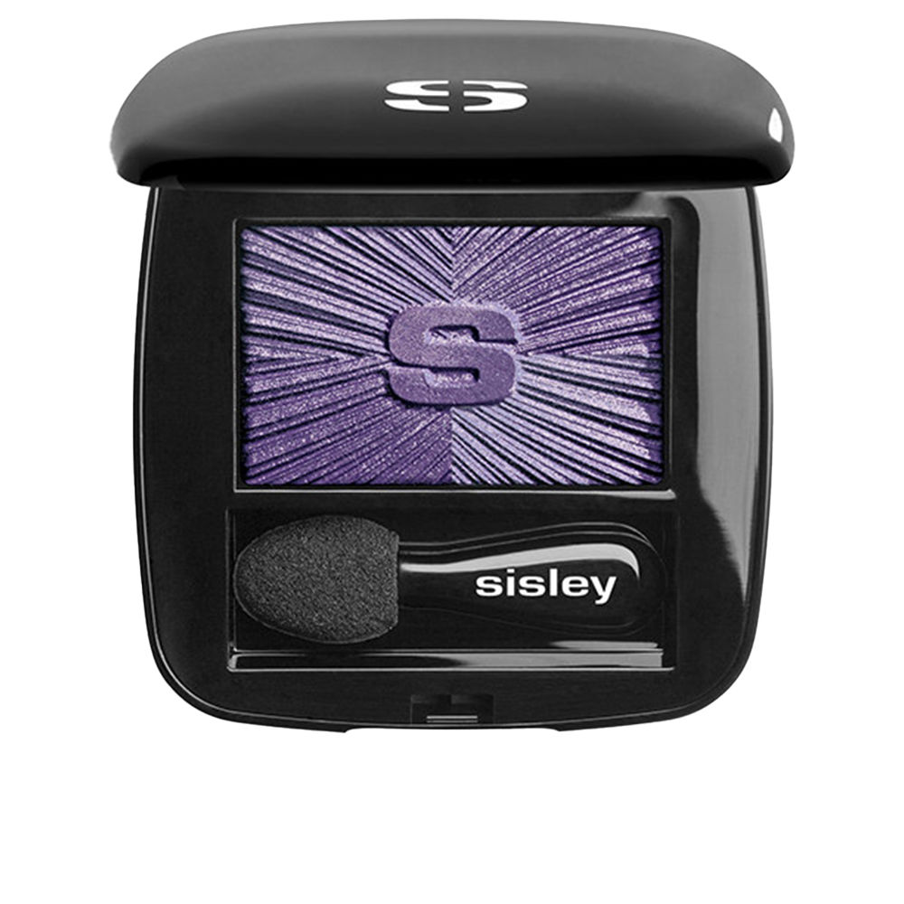 Тени для век Les phyto-ombres poudre lumière Sisley, 1,5 г, 34-sprakling purple стойкие фитотени для век сияние sisley les phyto ombres 1 5 мл