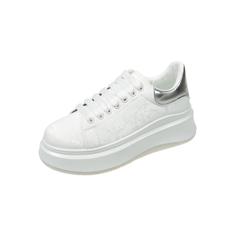 

Туфли женские повседневные Women's Casual Shoes Women's Miami, серебряный