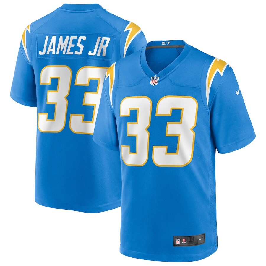 

Джерси Nike Los Angeles Chargers, синий