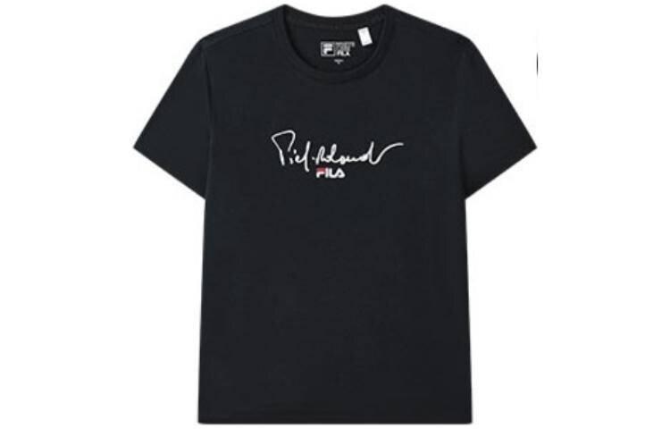 

ФИЛА Женская футболка FILA, цвет Black