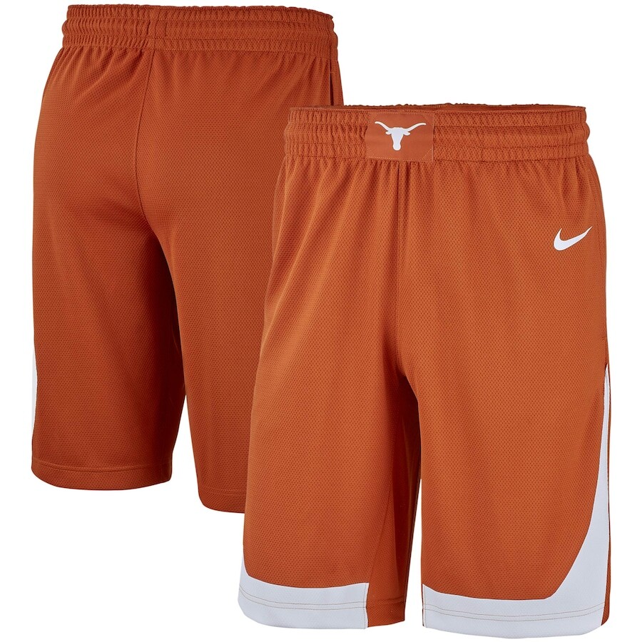 

Шорты Nike Texas Longhorns, оранжевый