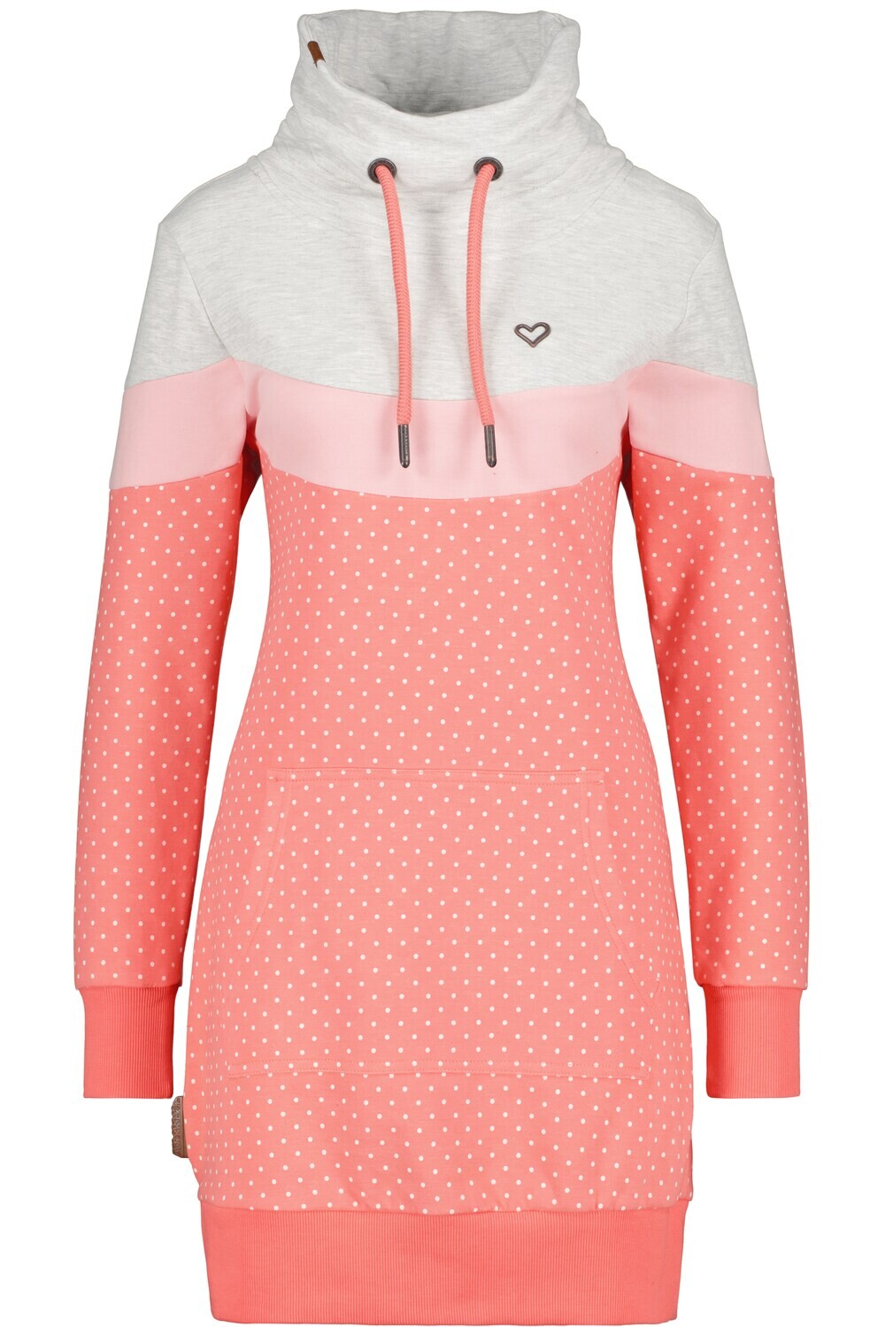 

Платье Alife And Kickin ValaAK B, персик