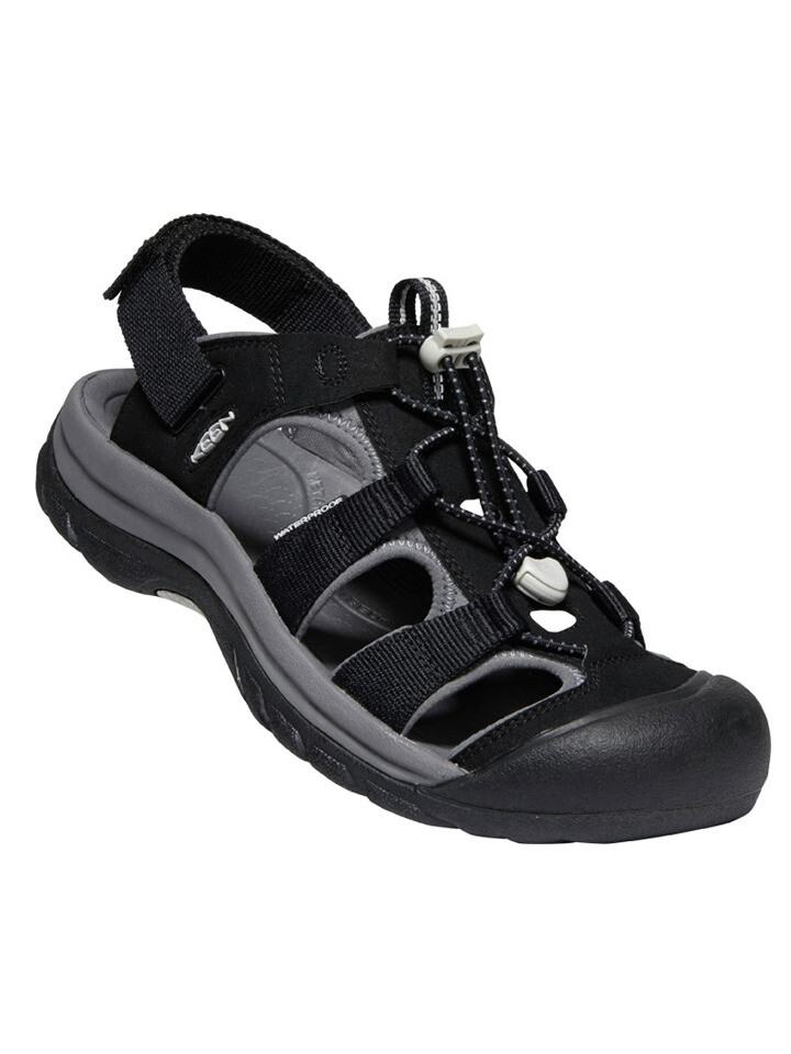 

Сандалии Keen Halb Rapids H2, серо черный