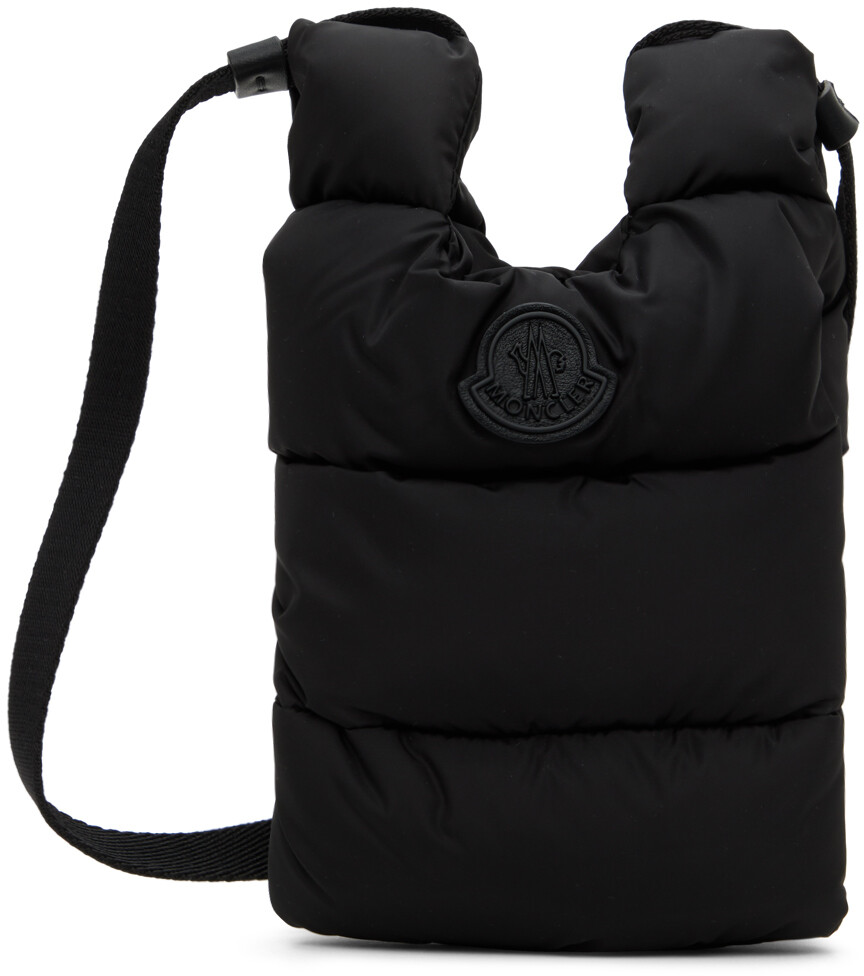 

Черная сумка Legere Moncler
