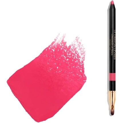 

Chanel Le Crayon Levres 166 Rose Vif, Красный
