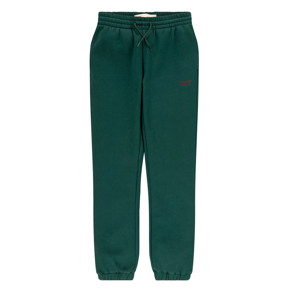 Спортивные брюки Levi´s Fleece, зеленый футболка levi s размер s зеленый