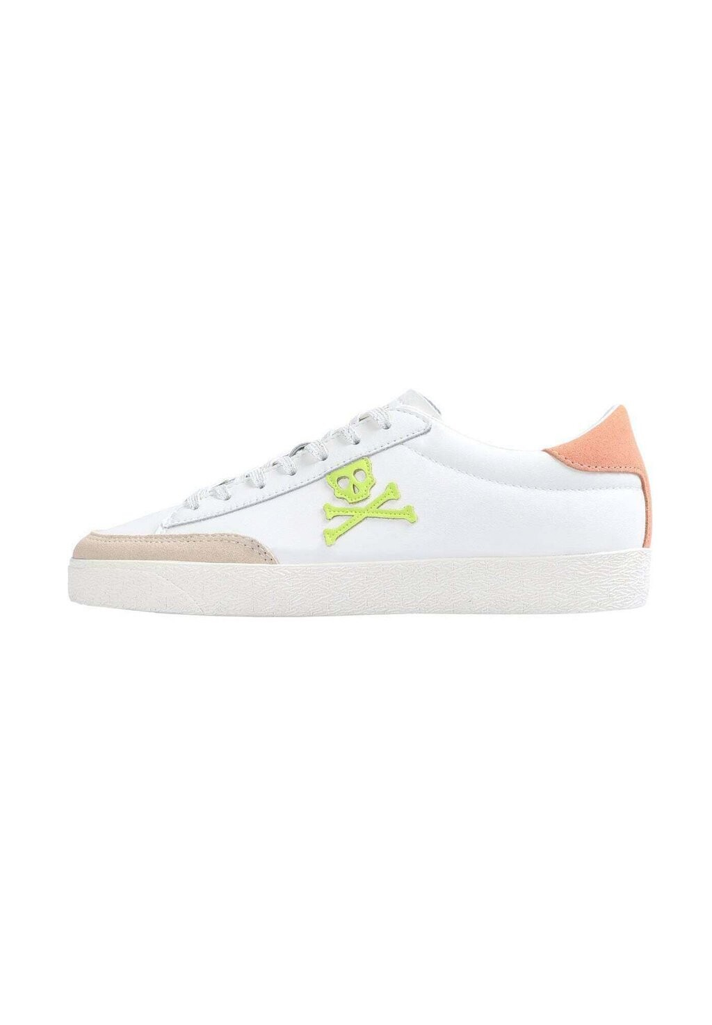 

Кроссовки низкие NEW GALA Scalpers, цвет off white