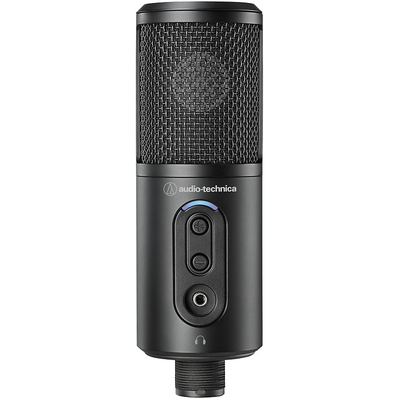 Конденсаторный микрофон Audio-Technica ATR2500x-USB микрофон audio technica atr2500x usb черный
