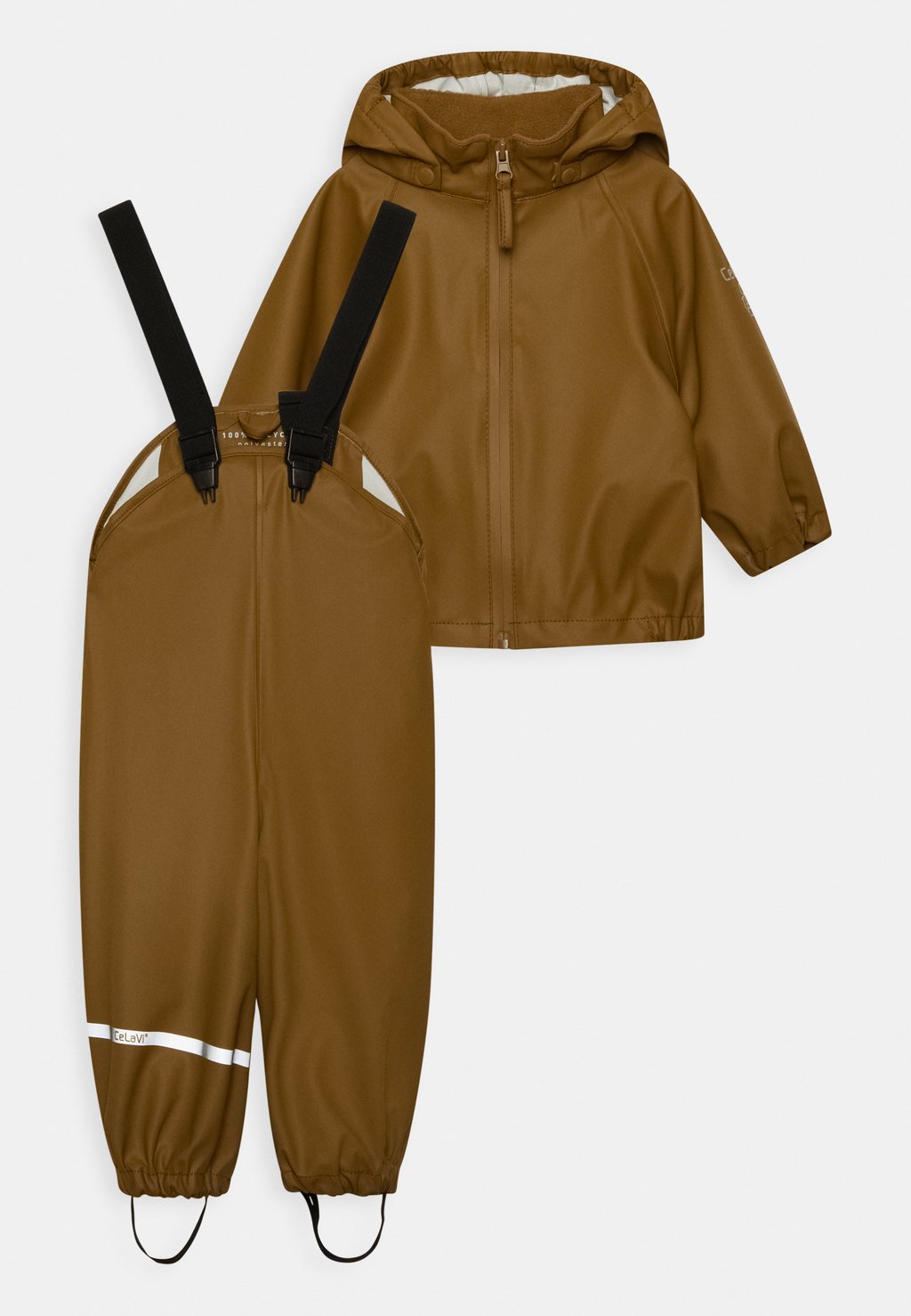 Брюки-дождевики BASIC RAINWEAR UNISEX SET CeLaVi, цвет nutria