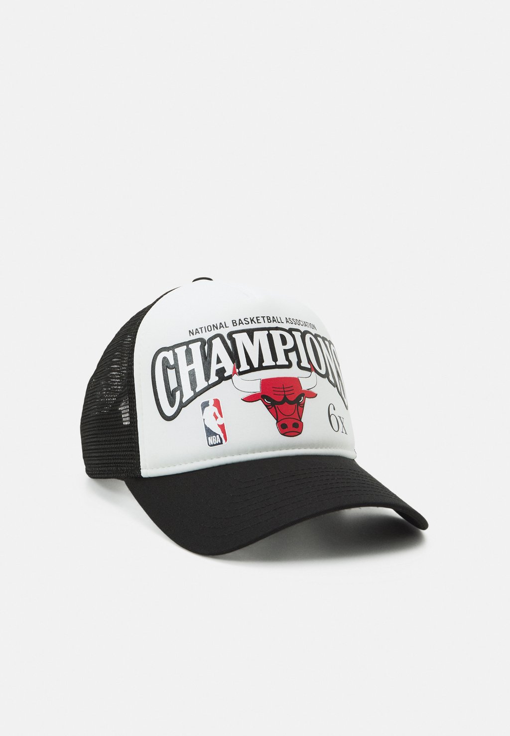 Бейсболка LEAGUE CHAMPIONS TRUCKER UNISEX New Era, цвет black