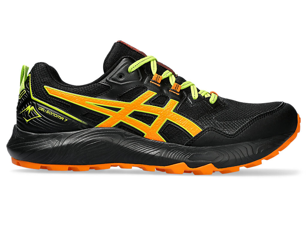 

Кроссовки Asics GEL-SONOMA 7, черный