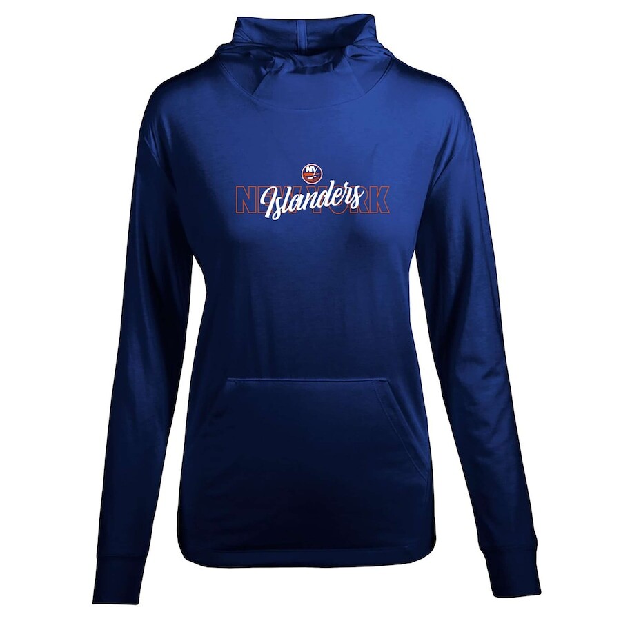 

Толстовка Levelwear New York Islanders, роял