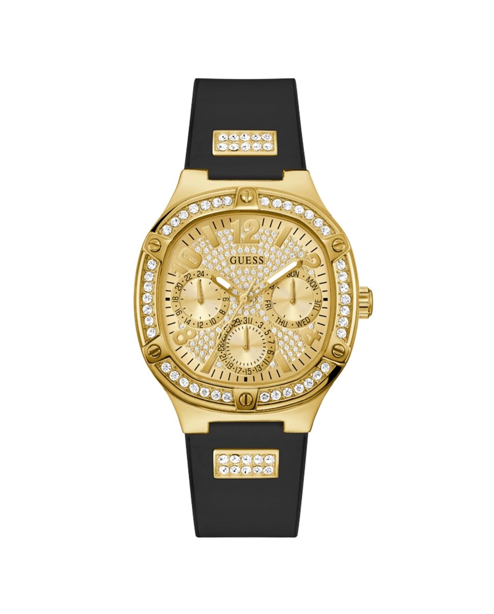 Женские часы Duchess GW0619L2 с силиконовым ремешком и черным ремешком Guess, черный korneva g cheboksarova t grand duchess maria pavlovna