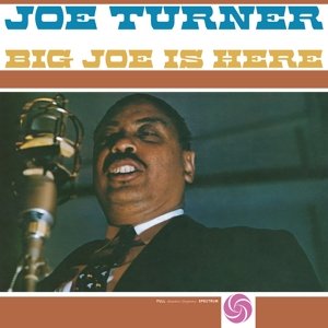 Виниловая пластинка Turner Joe - Big Joe is Here