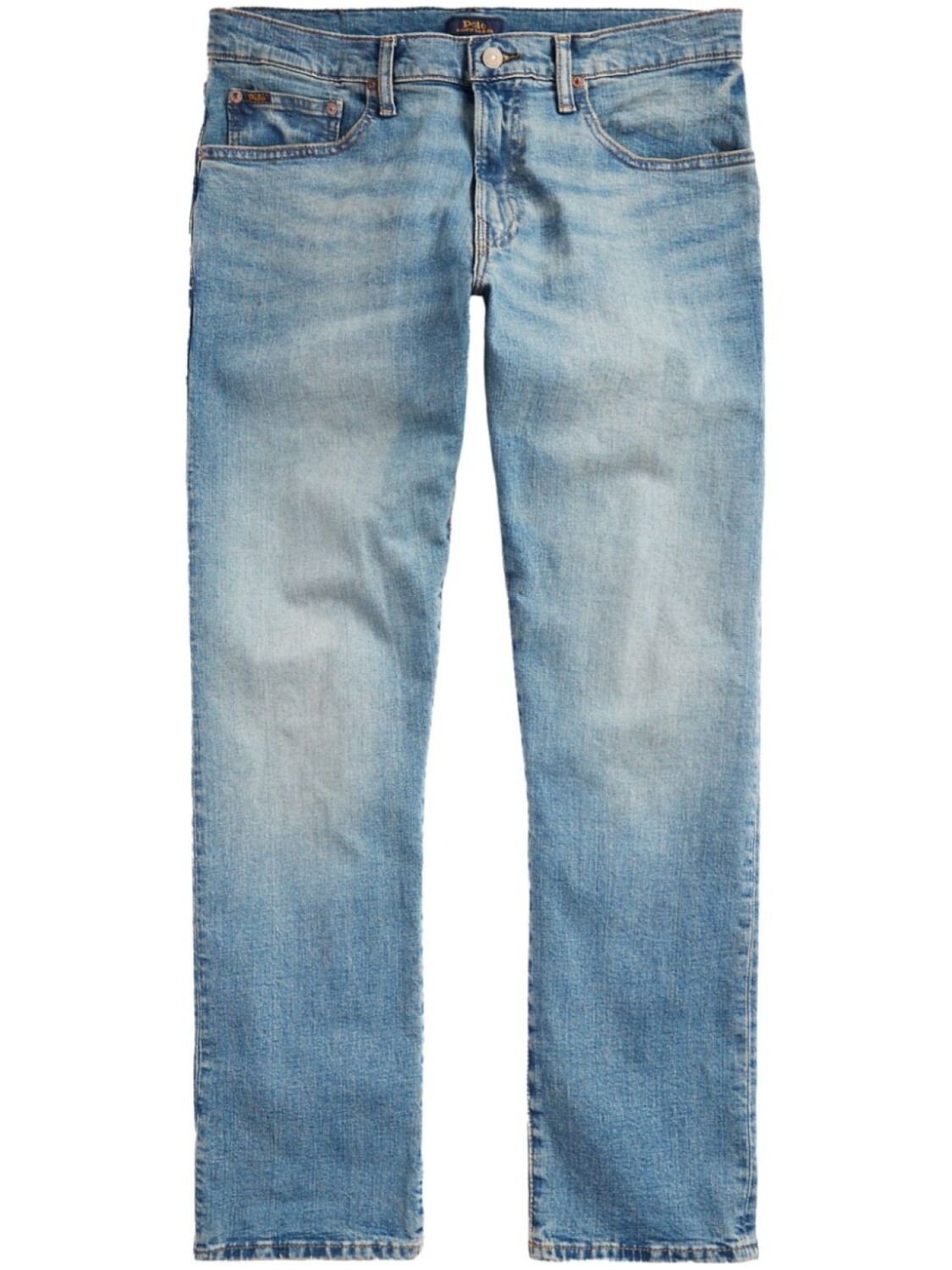 

Polo Ralph Lauren прямые джинсы Parkside, синий