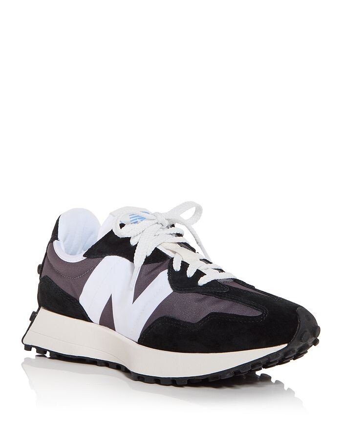 

Женские низкие кроссовки 327 Central Park New Balance