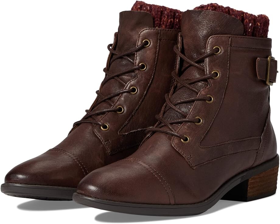 

Ботинки Comfortiva Cordelia, цвет Cocoa Brown