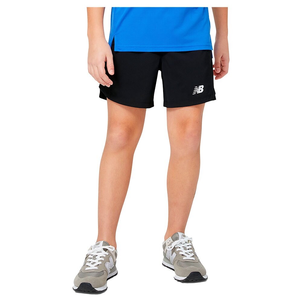 

Шорты New Balance Accelerate 5´´, черный