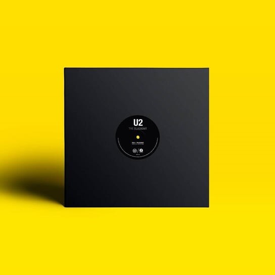 

Виниловая пластинка U2 - The Blackout (Limited Edition Black Friday)