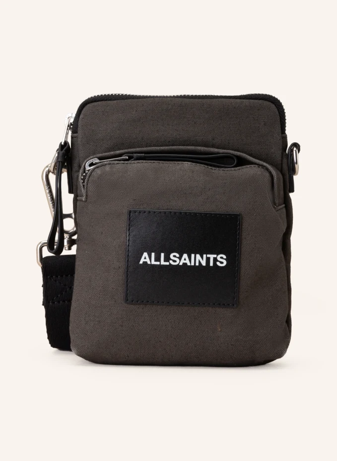 

Сумка через плечо falcon Allsaints, черный