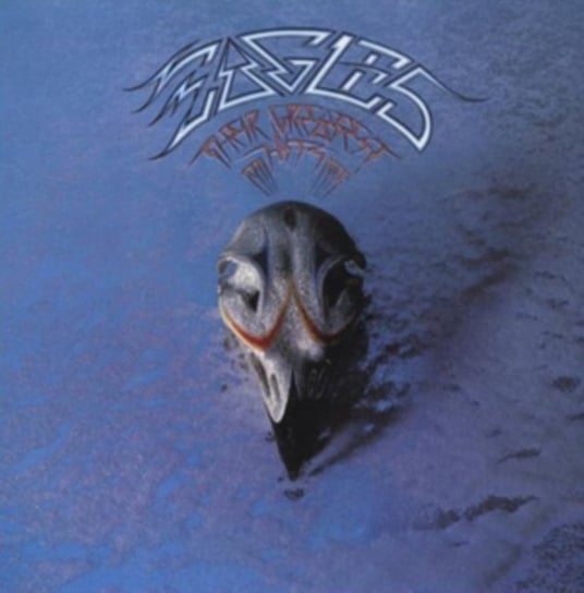 Виниловая пластинка The Eagles - Their Greatest Hits 1971-1975 виниловая пластинка the platters all their hits remastered