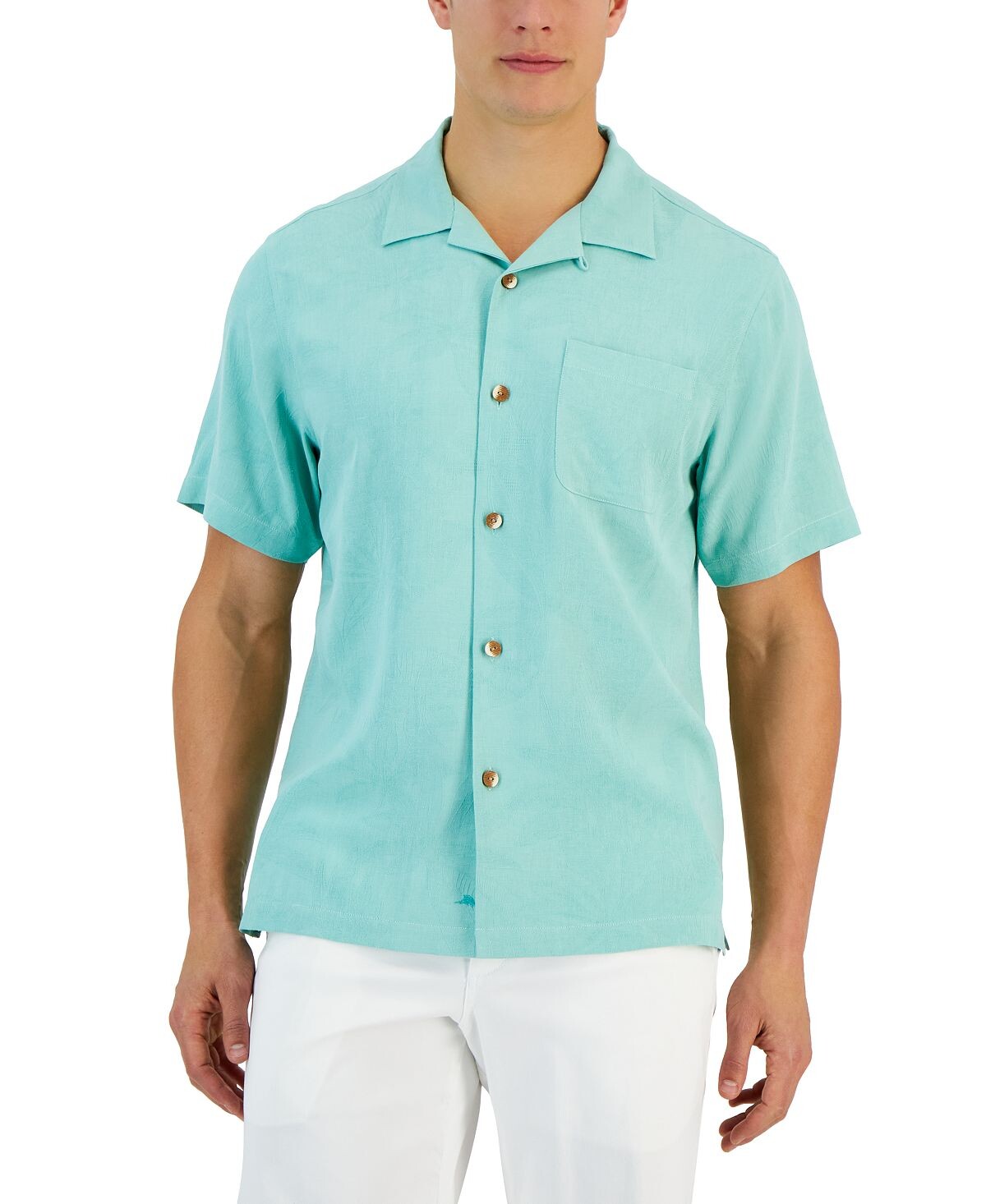 

Мужская рубашка с коротким рукавом Al Fresco Tropics Tommy Bahama