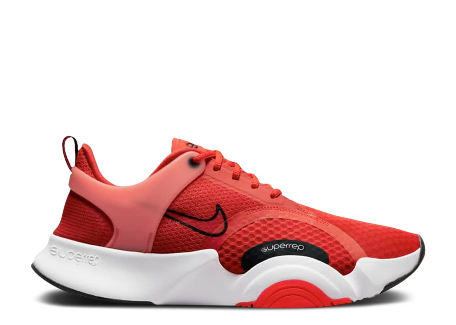 

Кроссовки Nike Superrep Go 2 'Chile Red', красный