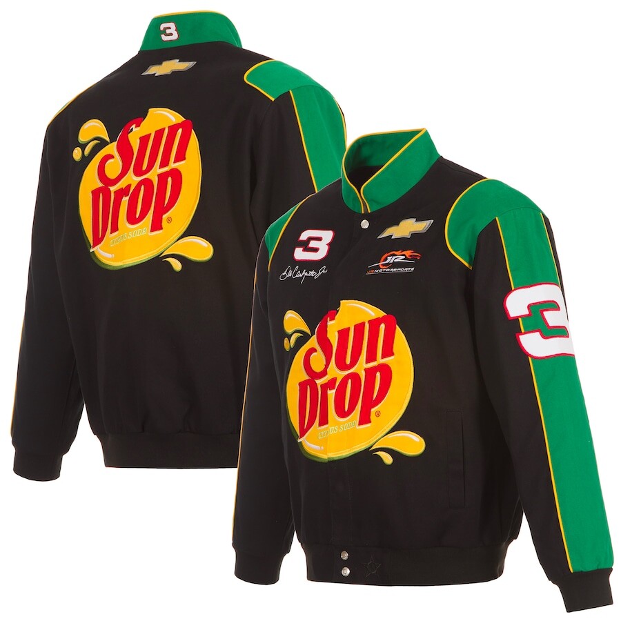 

Куртка JH Design Dale Earnhardt Jr, черный