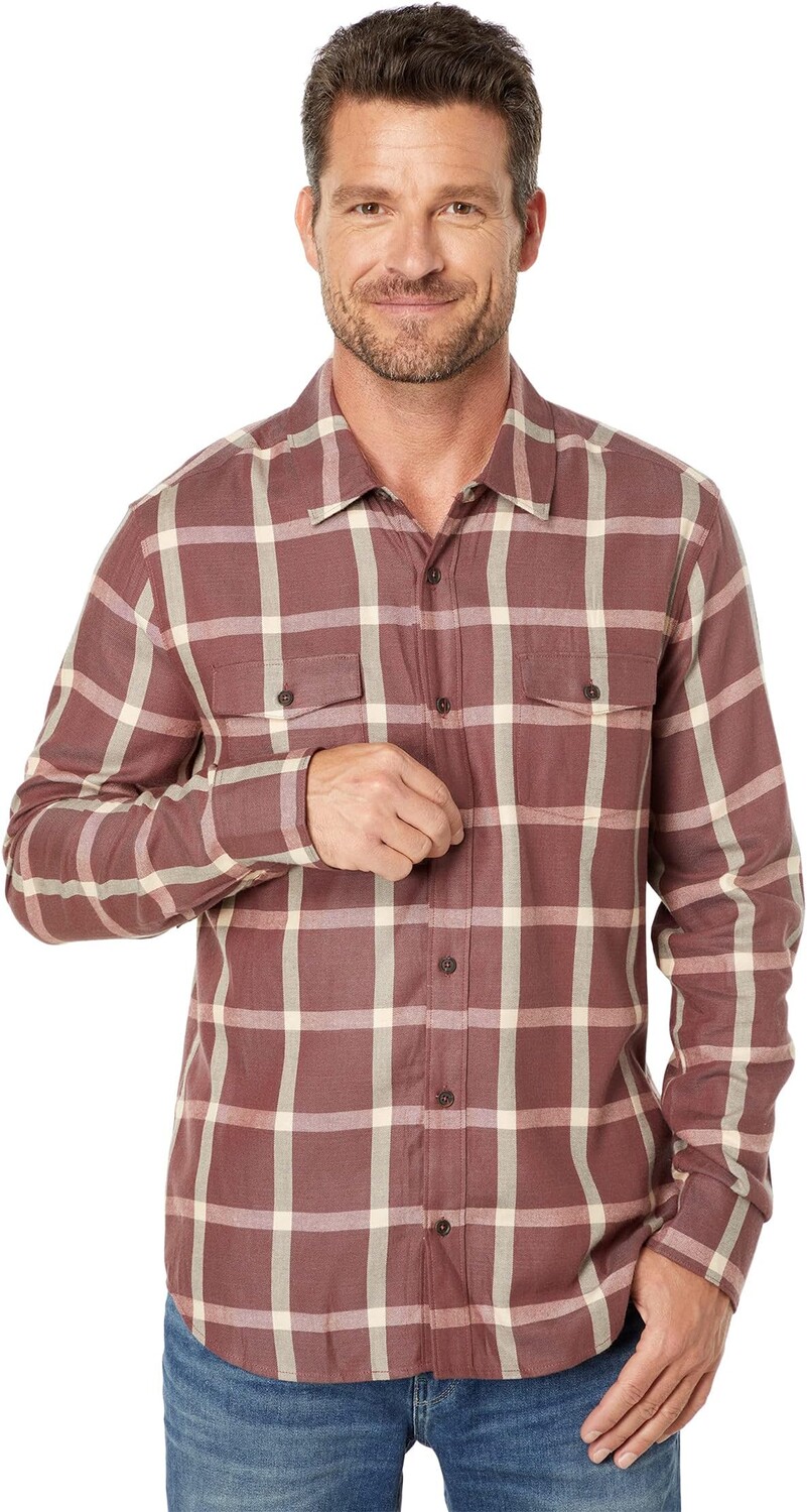 

Рубашка Paige Everett Shirt in Raw Hide/Citrine, цвет Raw Hide/Citrine
