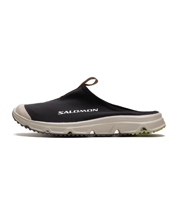 

Кроссовки Salomon, черный