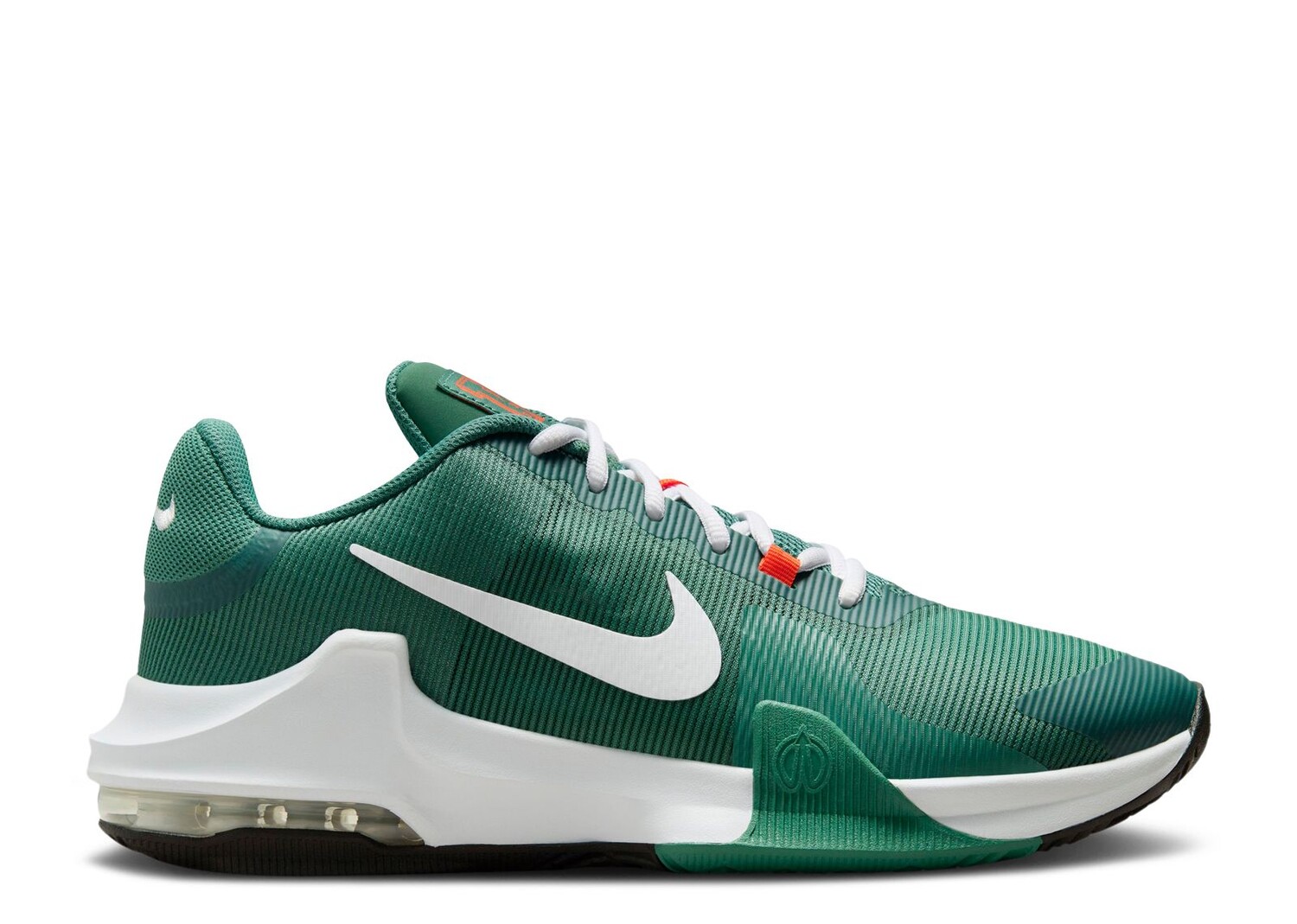 

Кроссовки Nike Air Max Impact 4 'Bicoastal Malachite', зеленый