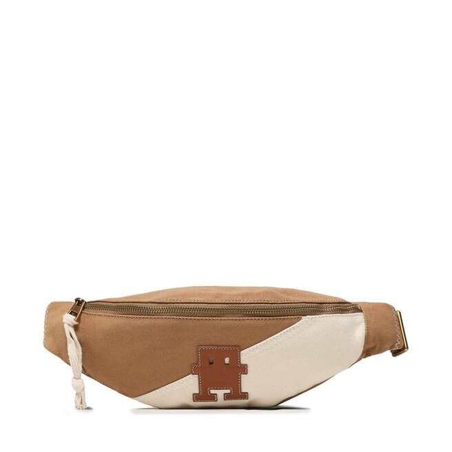

Сумка Tommy Hilfiger ThCoastal Prep, коричневый